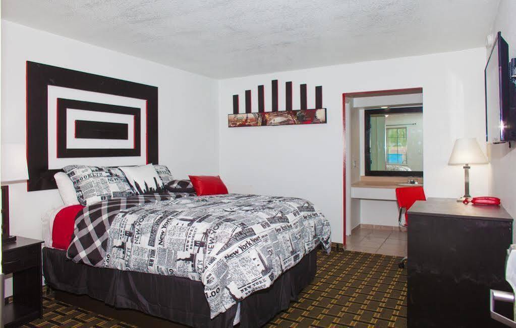 Hotel Eastin Atchison Exterior foto